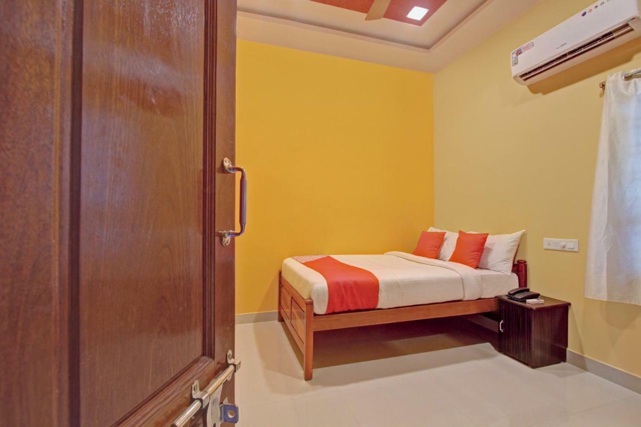 Vls Holiday Home Kanyakumari Exterior foto