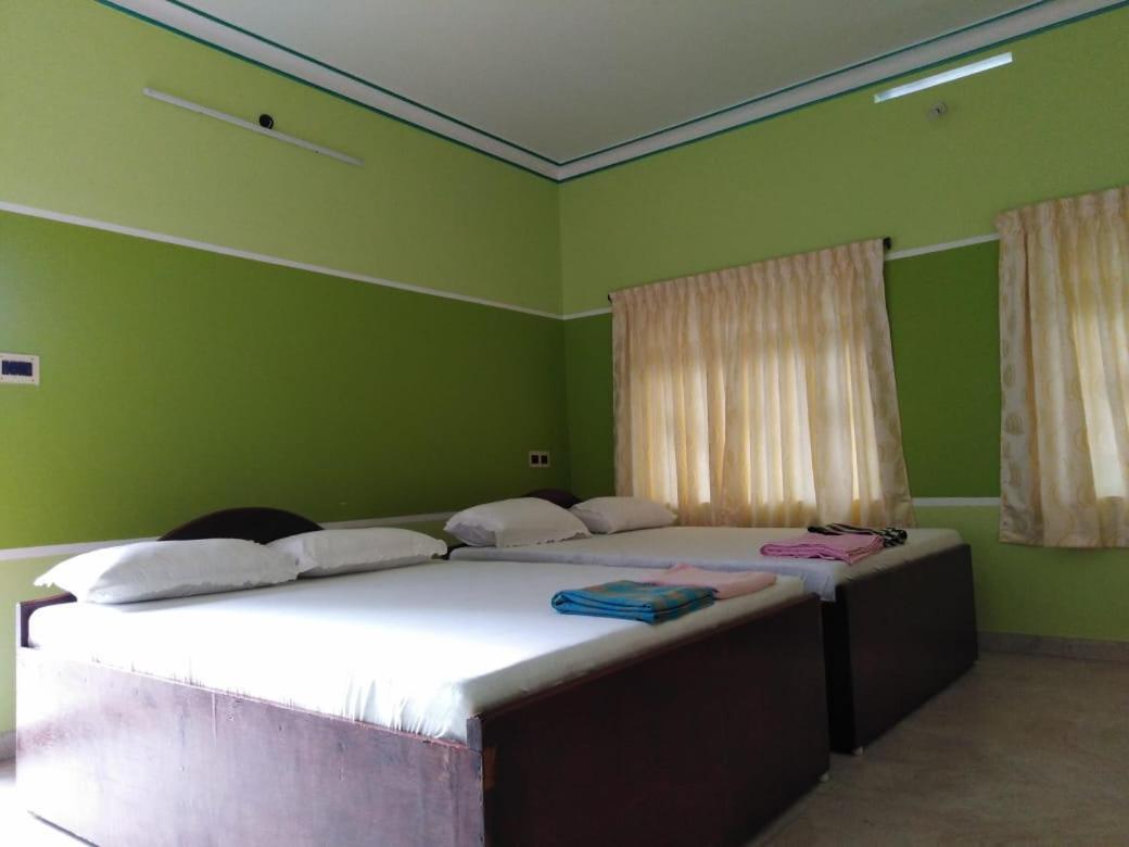Vls Holiday Home Kanyakumari Exterior foto