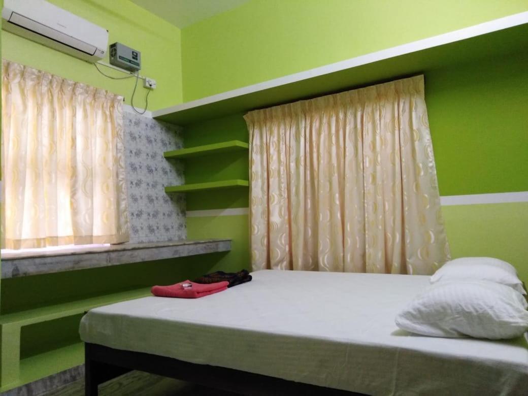 Vls Holiday Home Kanyakumari Exterior foto